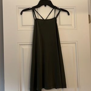 Loft Outlet Green Tank